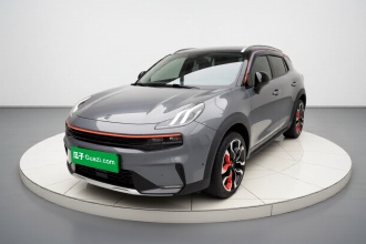 领克06 2020款 1.5T 耀Halo