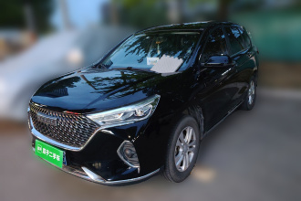 哈弗M6 2021款 PLUS 1.5T 手动精英智联型