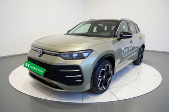 大众 2025款 探岳L 380TSI 四驱豪华Easy包