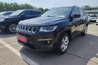 Jeep 指南者 2017款 200T 自动家享版