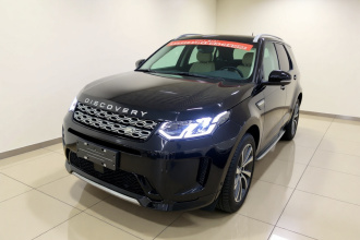 路虎 发现运动版新能源 2021款 P300e 性能科技版