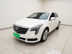 凯迪拉克XTS 2018款 28T 技术型