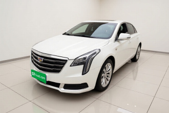 凯迪拉克XTS 2018款 28T 技术型