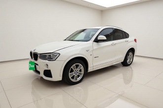 宝马X4 2016款 xDrive20i M运动型