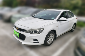 雪佛兰 科沃兹 2019款 320 自动欣悦版