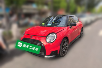 电动MINI COOPER 2024款 452km COOPER SE 赛车手