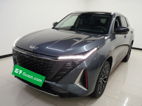 长安欧尚Z6 2022款 蓝鲸 1.5T DCT智领型