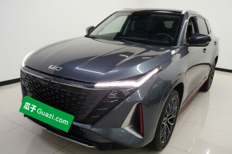 长安欧尚Z6 2022款 蓝鲸 1.5T DCT智领型