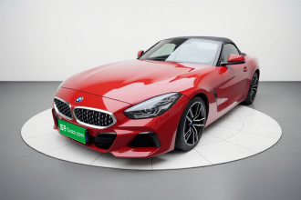 宝马Z4 2022款 sDrive 25i M运动套装