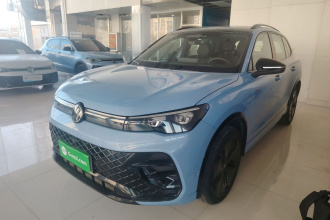 大众 途观L 2024款 PRO 380TSI 四驱R-Line智尊版