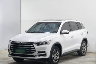 比亚迪 宋Pro 2019款 1.5T 自动精英型