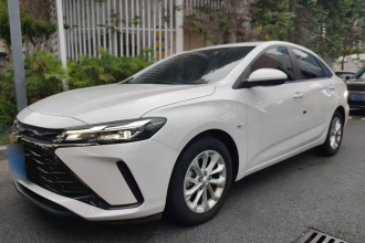 雪佛兰 科鲁泽 2024款 1.5L 双离合悦享版