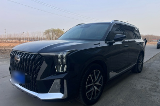 广汽传祺 传祺GS8 2022款 双擎系列 2.0TM 两驱尊贵版 （七座）