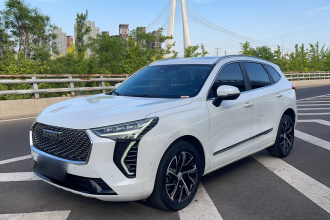 哈弗初恋 2021款 1.5T 自动大四版