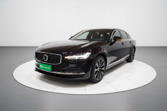 沃尔沃S90 2025款 B5 智远豪华版