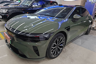 极氪007GT 2025款 长续航后驱智驾版 100kWh