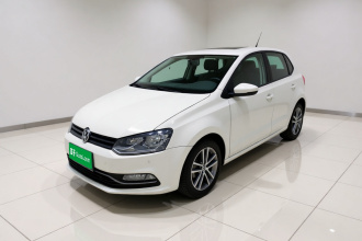 大众 Polo 2016款 1.6L 自动舒适型