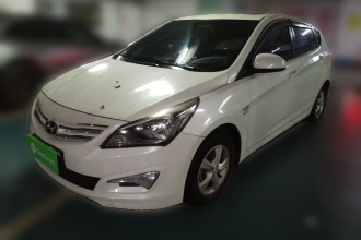 现代 瑞奕 2014款 1.4L 自动GLX