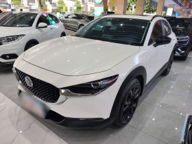 马自达CX-30 2022款 2.0L 自动耀悦型黑曜版