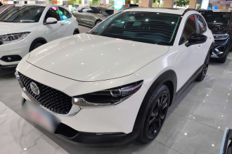 马自达CX-30 2022款 2.0L 自动耀悦型黑曜版