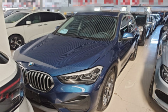 宝马X1 2021款 改款 sDrive25Li 领先型