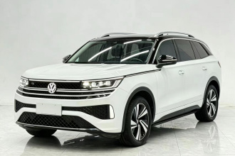 大众 揽巡 2023款 380TSI 四驱R-Line巡游版
