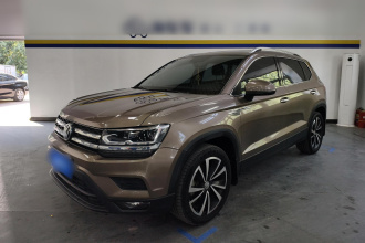 大众 途岳 2020款 280TSI 两驱豪华版 国VI