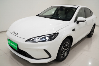 比亚迪 海豹05 DM-i 2025款 DM-i 智驾版 120KM旗舰型