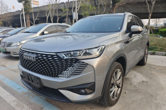 哈弗H6 2021款 第三代 1.5T 自动两驱Supreme+