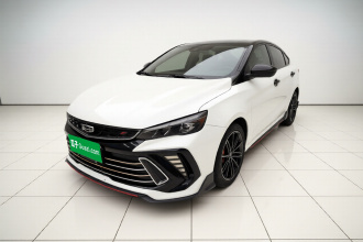 吉利汽车 2022款 缤瑞COOL 1.5T DCT雷霆版