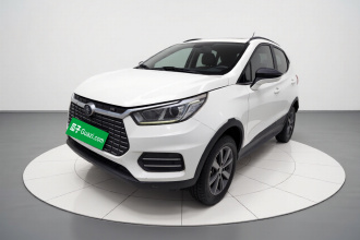 比亚迪 元新能源 2019款 EV360 智联领享型