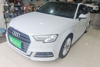 奥迪A3 2017款 Sportback 35 TFSI 时尚型