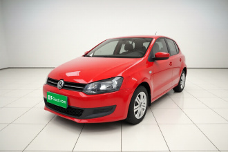 大众 Polo 2013款 1.4L 手动风尚版