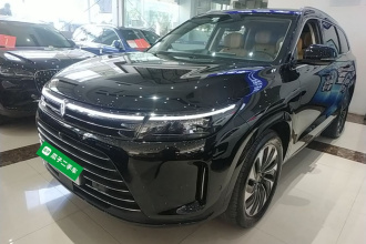 鸿蒙智行 问界M7 2022款 1.5T 后驱舒适版