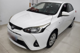 丰田 YARiS L 致享 2019款 1.5E CVT魅动版 国VI