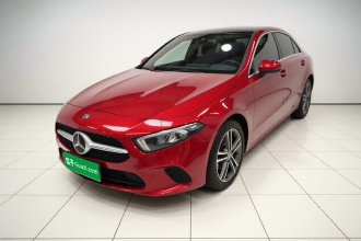 奔驰A级 2020款 A 200 L