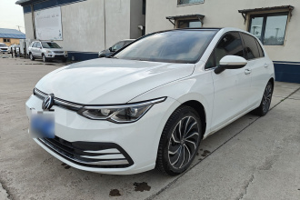 大众 高尔夫 2024款 280TSI DSG Pro 达人版