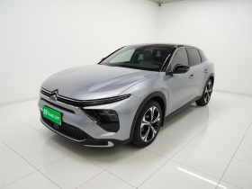 雪铁龙 凡尔赛C5 X 2021款 1.6T 享不凡