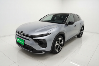 雪铁龙 凡尔赛C5 X 2021款 1.6T 享不凡