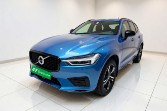 沃尔沃XC60 2021款 T5 四驱智远运动版