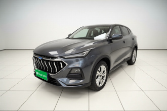 长安欧尚X5 2021款 1.6L 手动豪华型