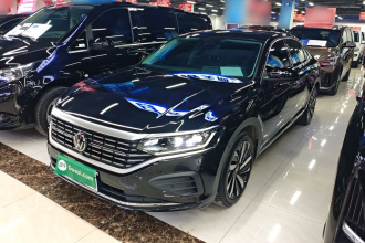 大众 帕萨特 2024款 330TSI 精英版