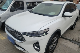 哈弗F7 2021款 1.5T 两驱i型
