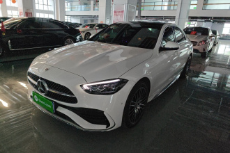 奔驰C级 2025款 改款 C 260 L 运动版