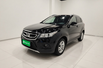 北京汽车 绅宝X55 2016款 1.5L 手动舒适版