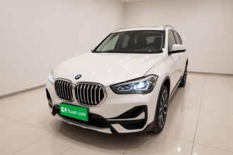 宝马X1 2020款 xDrive25Li 尊享型