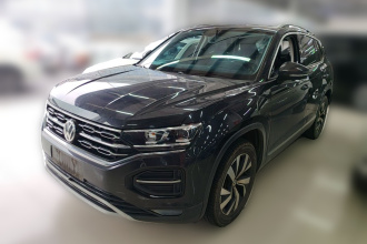大众 探岳 2019款 330TSI 两驱豪华型 国VI