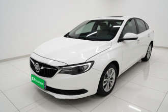 别克 英朗 2019款 18T 自动互联精英型 国V