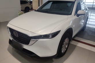 马自达CX-5 2022款 2.0L 自动两驱智尚型