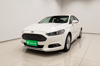 福特 蒙迪欧 2013款 2.0L GTDi200时尚型